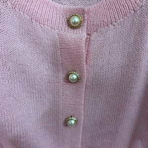 Sweater St. John waist length